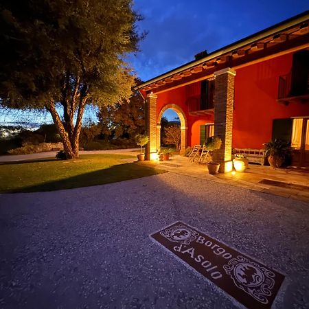 Borgo D'Asolo Villa San Vito Di Altivole Exterior photo