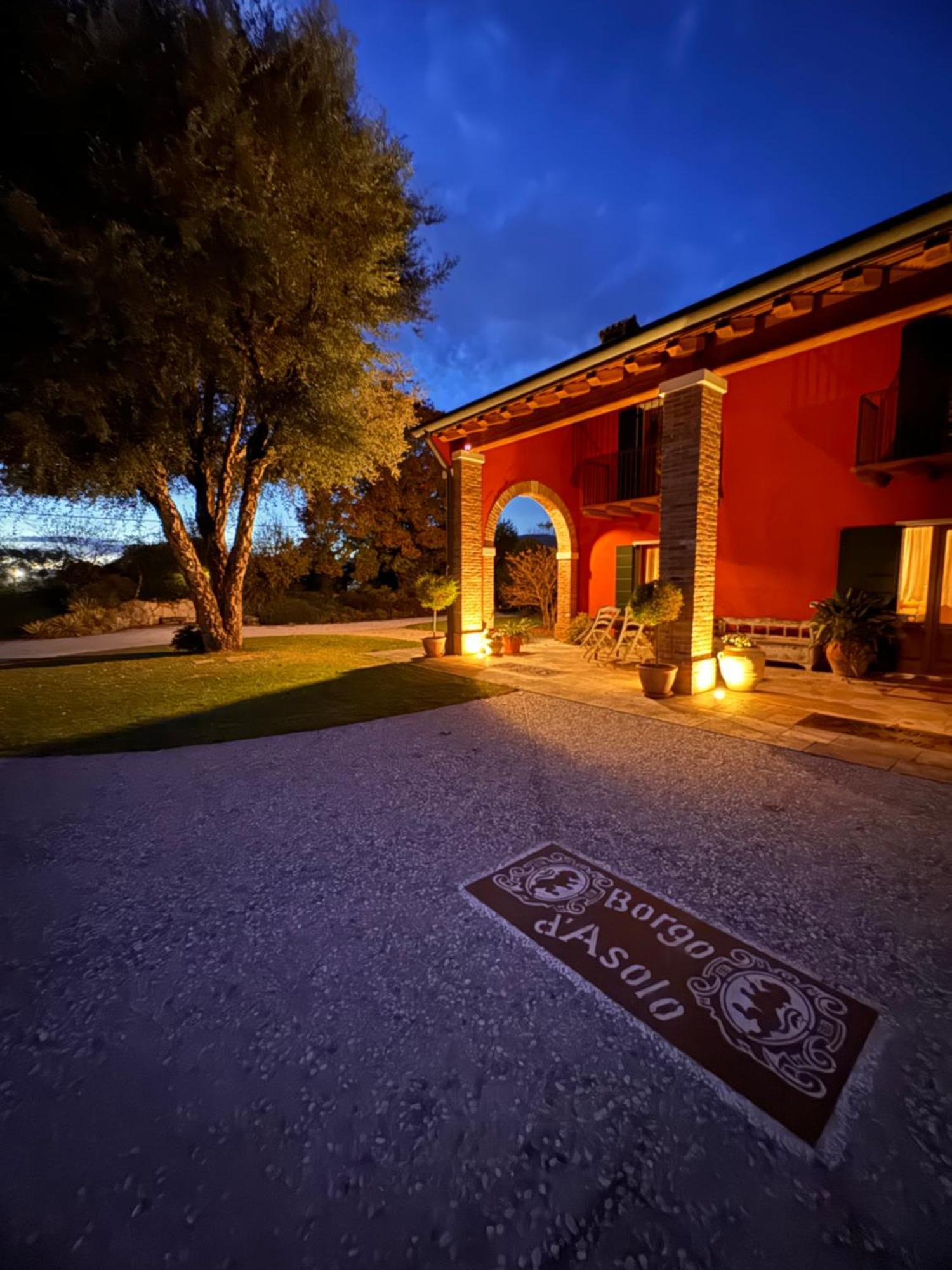 Borgo D'Asolo Villa San Vito Di Altivole Exterior photo